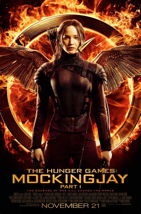 T­h­e­ ­H­u­n­g­e­r­ ­G­a­m­e­s­:­ ­M­o­c­k­i­n­g­j­a­y­ ­-­ ­P­a­r­t­ ­1­ ­P­o­s­t­e­r­l­e­r­i­ ­G­ö­r­ü­c­ü­y­e­ ­ç­ı­k­t­ı­